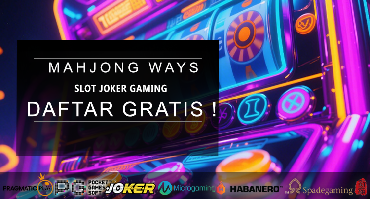 Slot Joker Gaming