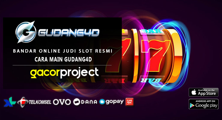Bandar Online Judi Slot Resmi